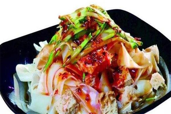 外婆凉皮加盟