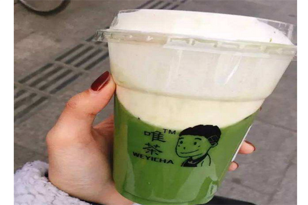 唯茶茶饮产品 门店图片