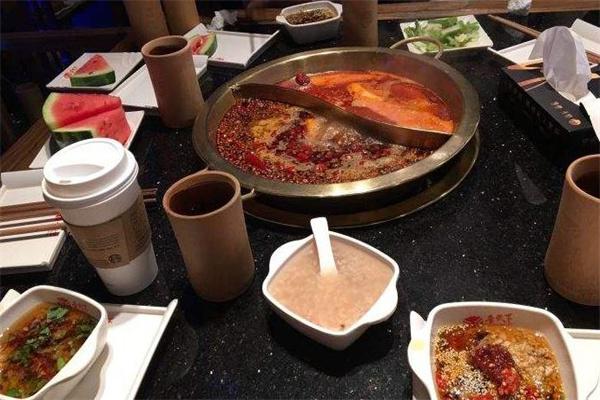 天府香苑火锅