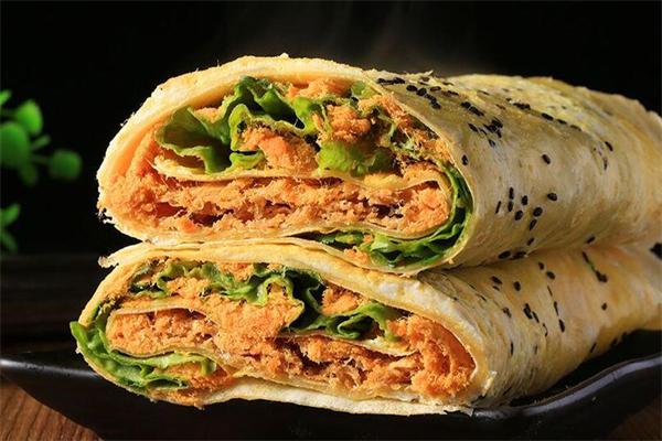 外婆煎饼加盟