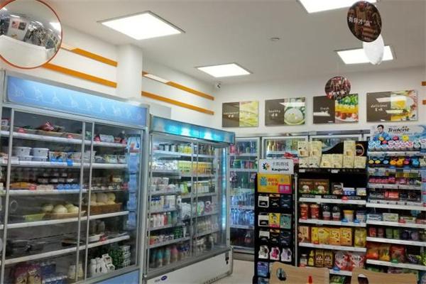 天虹微喔便利店产品 门店图片