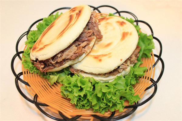 秦筷肉夹馍产品 门店图片