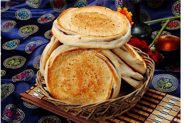 唯聚一家烧饼产品 门店图片