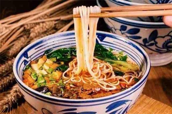 秦门西安小馆产品 门店图片