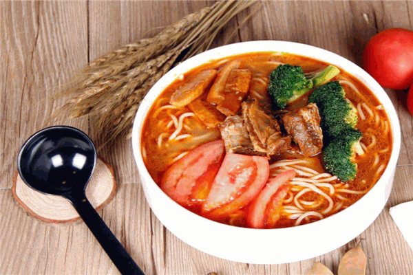 同记私房牛肉面
