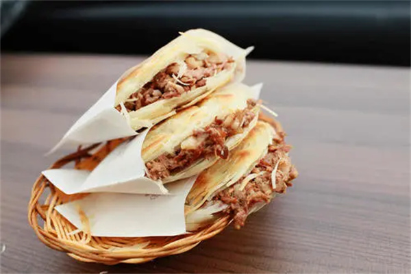 秦镇凉皮肉夹馍产品 门店图片