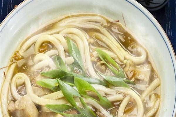 外婆港面馆加盟