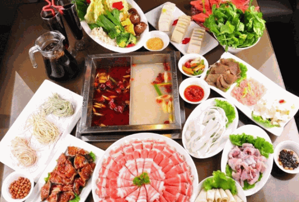 涮大师自助火锅产品 门店图片