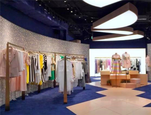 梦蝶服装店产品 门店图片