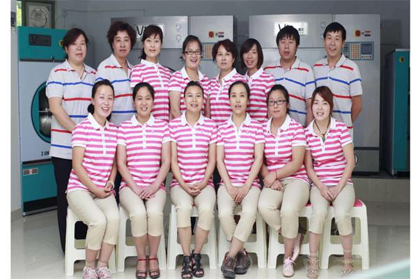 唯洁洗衣产品 门店图片
