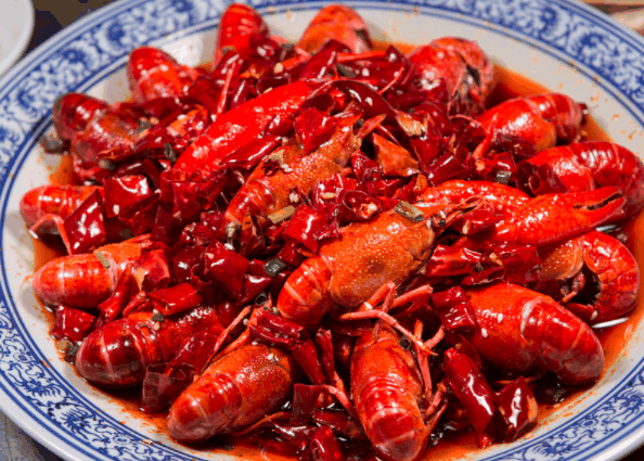 天泽园麻辣小龙虾