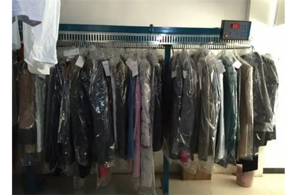 唯洁洗衣产品 门店图片