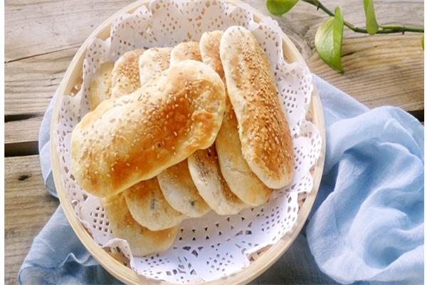 唯聚一家烧饼产品 门店图片