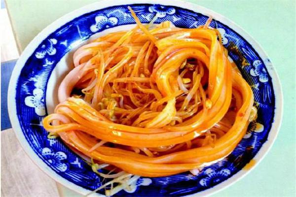 秦朕米皮产品 门店图片