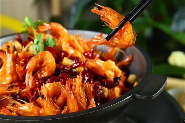蜗城王婆大虾产品 门店图片