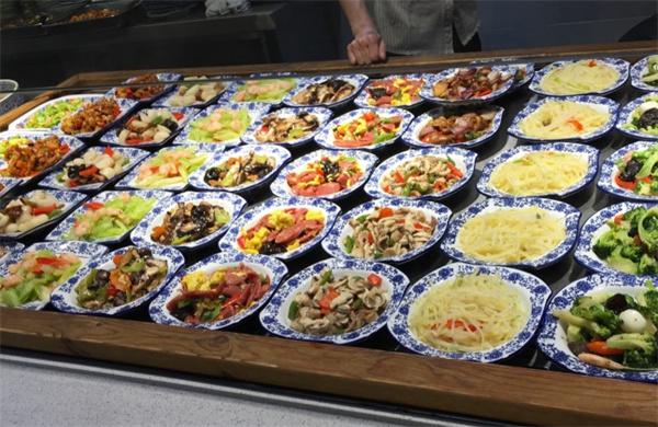 泰润8号饭堂产品 门店图片