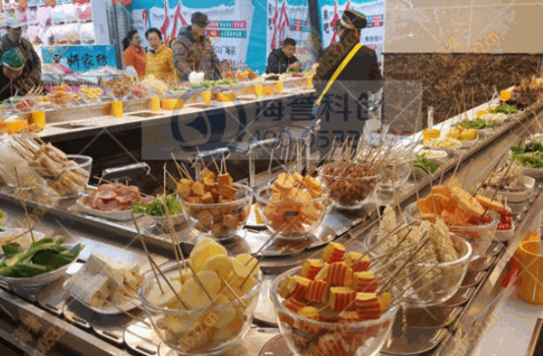 涮涮吧旋转小火锅产品 门店图片