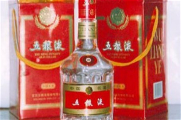 武陵五粮液酒产品 门店图片
