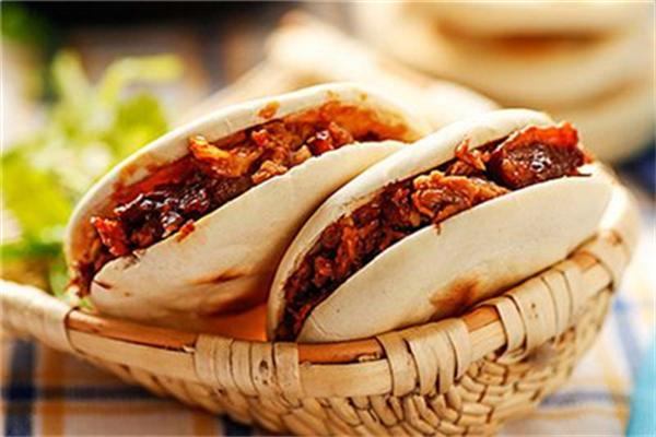秦乡渝肉夹馍产品 门店图片