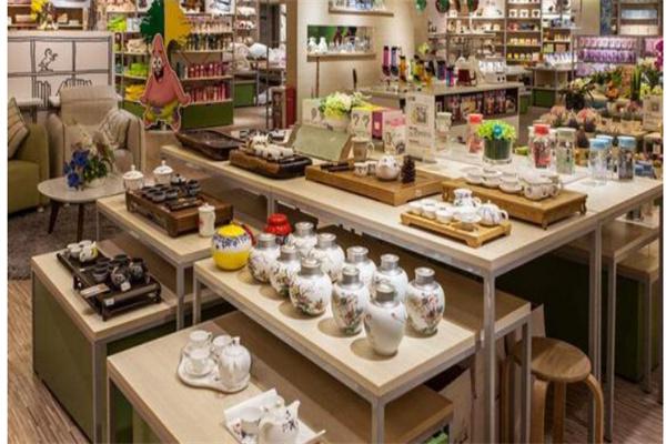 唯聚良品产品 门店图片
