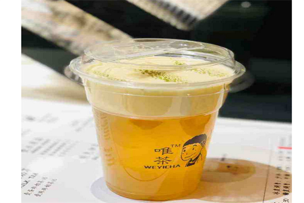 唯茶茶饮产品 门店图片