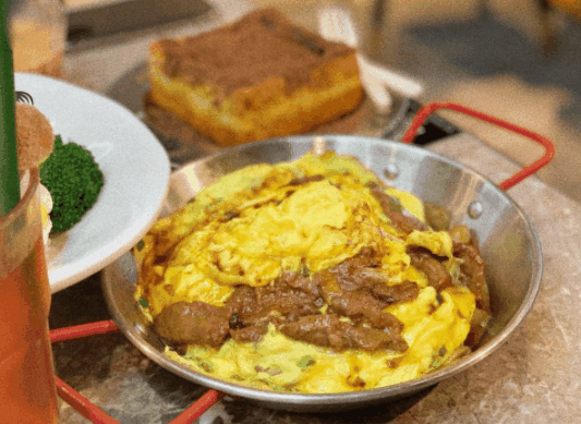 肥稻港式茶餐厅