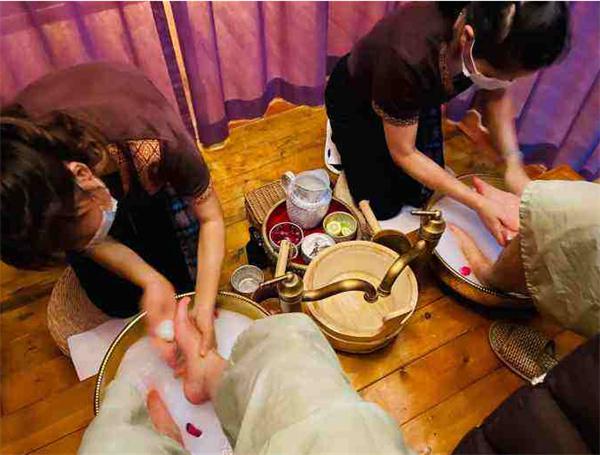 泰time按摩产品 门店图片