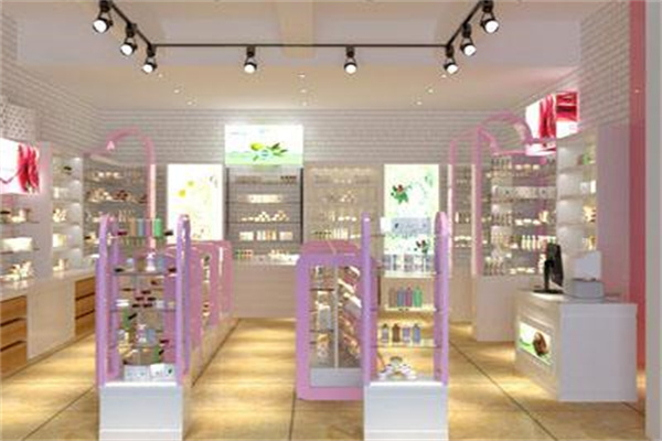 我的美丽超市产品 门店图片