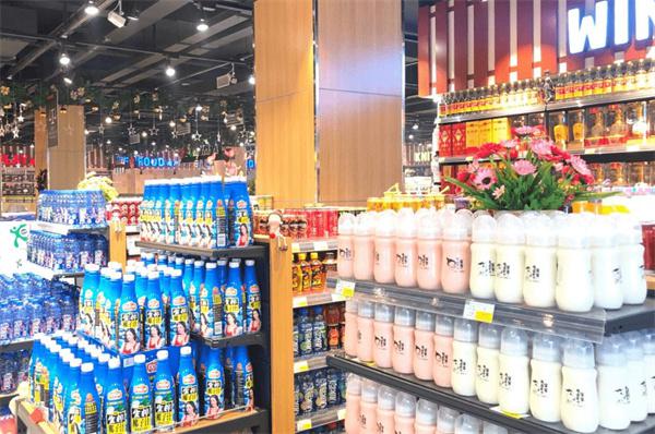 泰来超市产品 门店图片