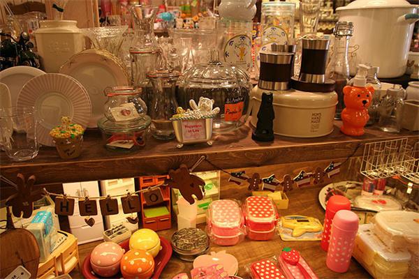 我爱优品产品 门店图片