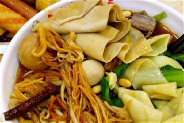 悟空板面产品 门店图片