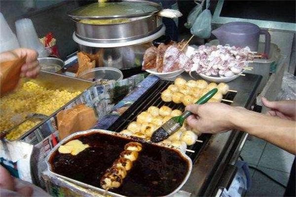 秦小妹市井小吃产品 门店图片