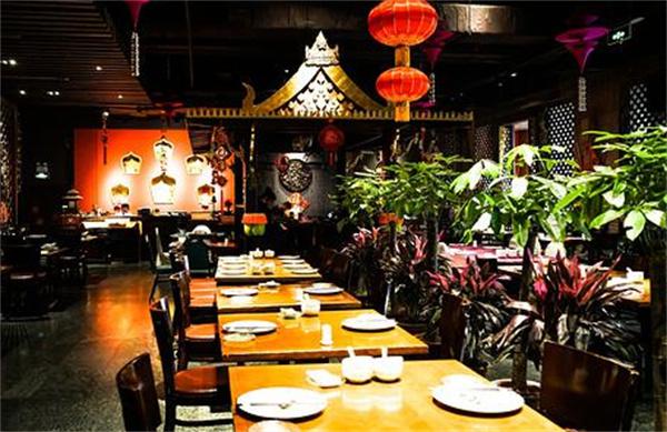 泰辣椒餐厅产品 门店图片