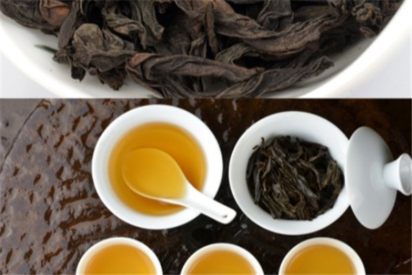 武夷岩茶产品 门店图片