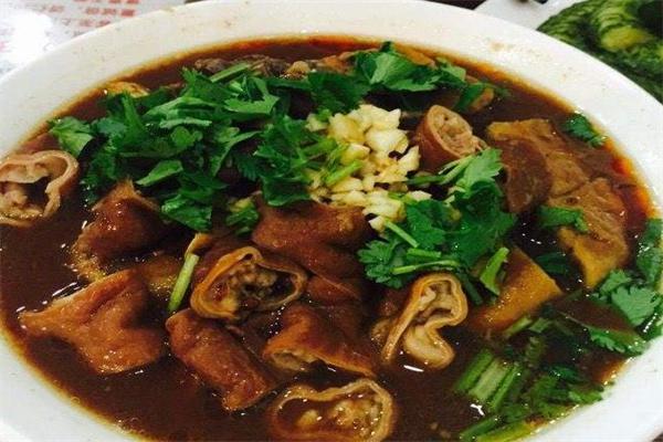 天府卤煮产品 门店图片