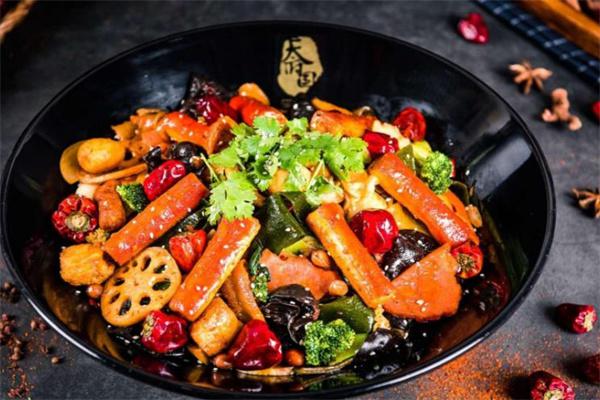 天府麻辣香锅