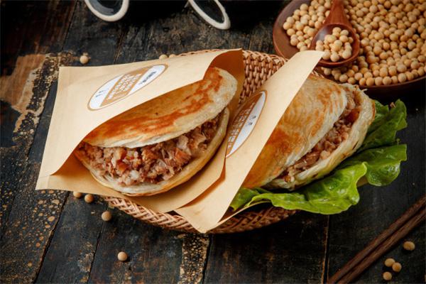 秦喜肉夹馍产品 门店图片