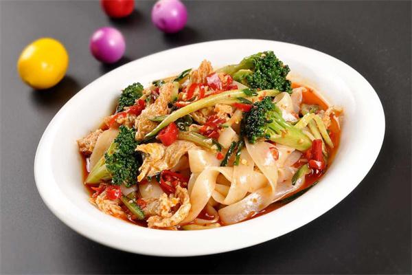 秦镇凉皮肉夹馍产品 门店图片