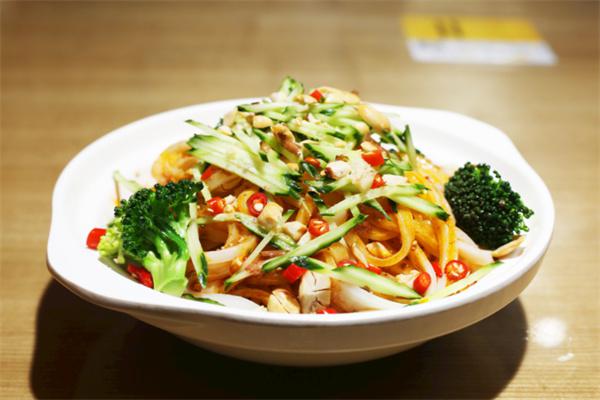 秦镇米皮凉皮产品 门店图片