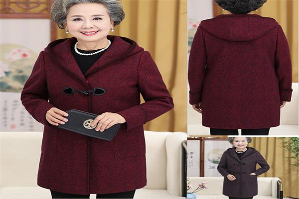 我爱我妈女装产品 门店图片