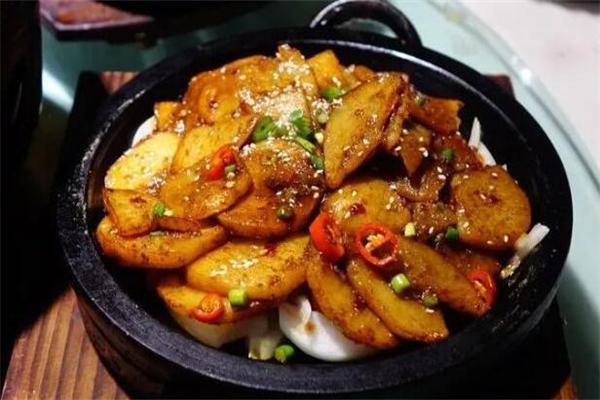 外婆家砂锅加盟