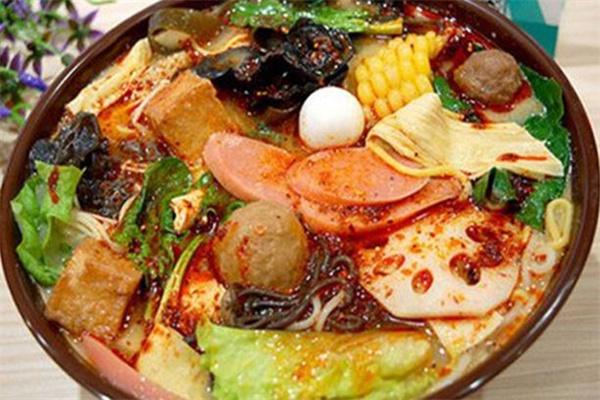 我爱的麻辣烫产品 门店图片