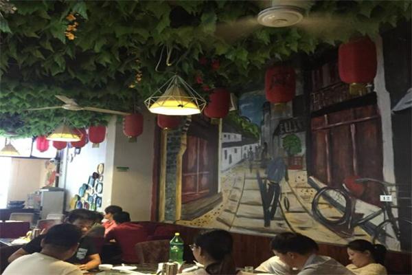 外婆家火锅加盟