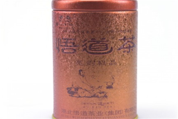 悟道茶产品 门店图片