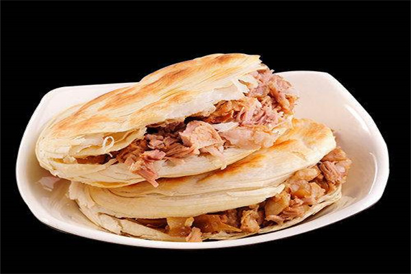 秦韵肉夹馍产品 门店图片