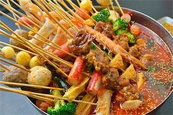 天府掌门人串串