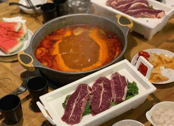 庖丁家牛肆鲜牛肉火锅