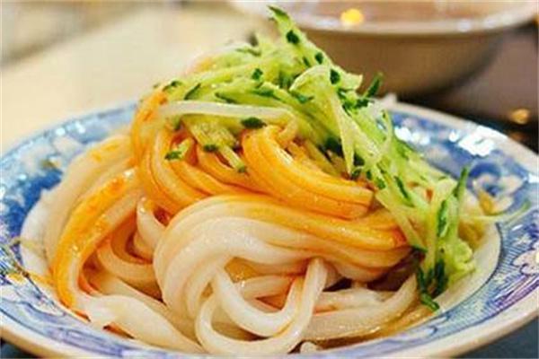 秦朕米皮产品 门店图片