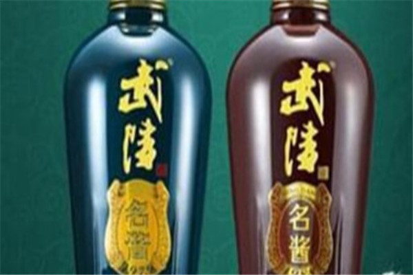 武陵五粮液酒产品 门店图片