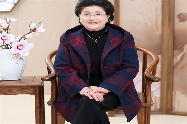 我爱我妈女装产品 门店图片